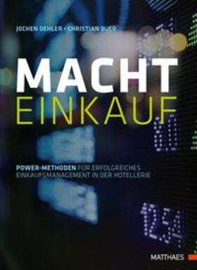 Oehler / Buer | Macht Einkauf | Buch | 978-3-87515-312-5 | sack.de