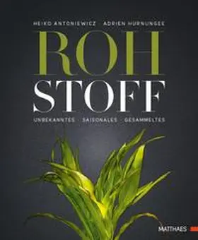Antoniewicz / Hurnungee |  Rohstoff | Buch |  Sack Fachmedien