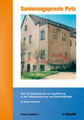 Kollmann |  Sanierungspraxis Putz | Buch |  Sack Fachmedien