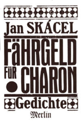 Skacel | Fährgeld für Charon | Buch | 978-3-87536-093-6 | sack.de