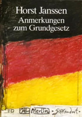 Janssen |  Anmerkungen zum Grundgesetz | Buch |  Sack Fachmedien