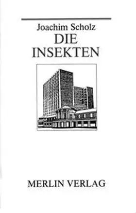 Scholz |  Die Insekten | Buch |  Sack Fachmedien