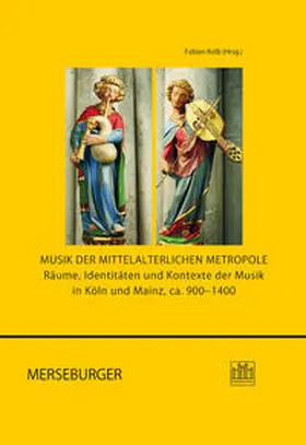 Kolb | Musik der mittelalterlichen Metropole | Buch | 978-3-87537-351-6 | www.sack.de