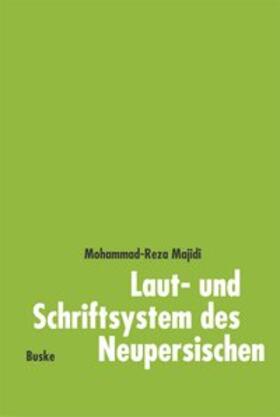Majidi | Laut- und Schriftsystem des Neupersischen | Buch | 978-3-87548-206-5 | sack.de