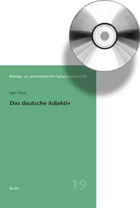 Trost |  Das deutsche Adjektiv | Buch |  Sack Fachmedien