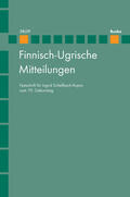 Hasselblatt / Widmer / Helimski |  Finnisch-Ugrische Mitteilungen Band 28/29 | Buch |  Sack Fachmedien