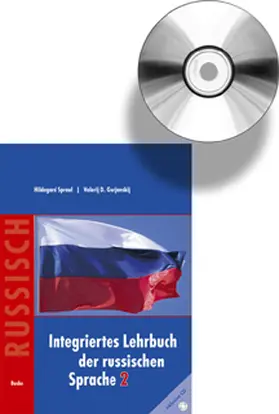 Spraul / Gorjanskij |  Integriertes Lehrbuch der russischen Sprache 2 | Buch |  Sack Fachmedien