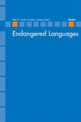 Simpson / Austin |  Endangered Languages | Buch |  Sack Fachmedien