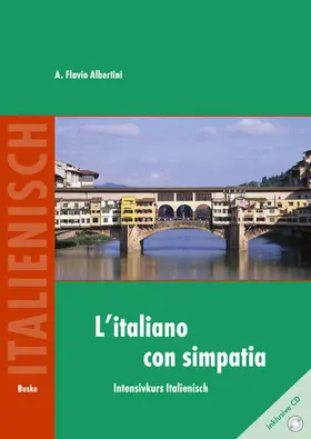 Albertini | L'italiano con simpatia | Buch | 978-3-87548-480-9 | www.sack.de