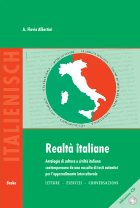 Albertini | Realtà italiane | Buch | 978-3-87548-482-3 | www.sack.de