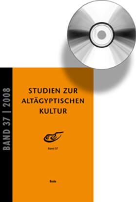 Altenmüller / Kloth | Studien zur Altägyptischen Kultur Band 37 | Buch | 978-3-87548-521-9 | sack.de