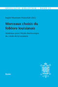 Neumann-Holzschuh |  Morceaux choisis du folklore louisianais | Buch |  Sack Fachmedien