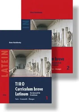 Kolschöwsky |  TIRO Curriculum breve Latinum 1 und 2 | Buch |  Sack Fachmedien