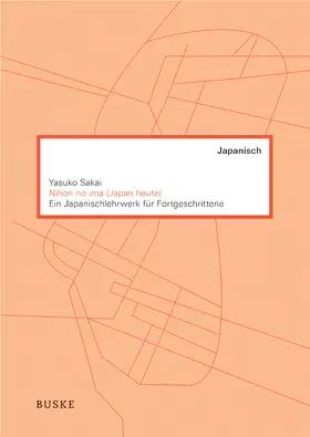Buchta / Sakai |  Nihon no ima (Japan heute) | Buch |  Sack Fachmedien