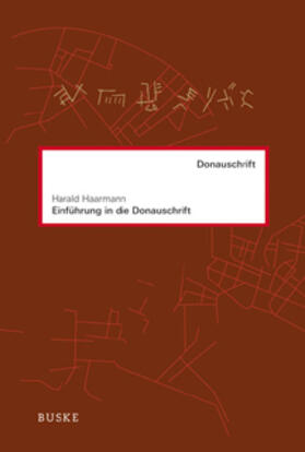 Haarmann | Einführung in die Donauschrift | Buch | 978-3-87548-555-4 | sack.de