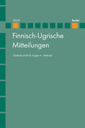 Gusev / Widmer |  Finnisch-Ugrische Mitteilungen Band 32/33 | Buch |  Sack Fachmedien