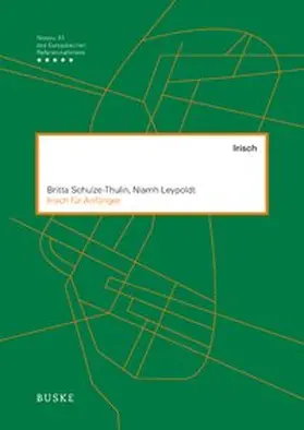 Schulze-Thulin / Leypoldt |  Irisch für Anfänger | Buch |  Sack Fachmedien