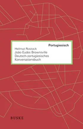 Rostock / Brownsville |  Deutsch-portugiesisches Konversationsbuch | Buch |  Sack Fachmedien