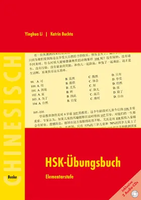 Li / Buchta |  HSK-Übungsbuch - Stufen 1 und 2 | Buch |  Sack Fachmedien