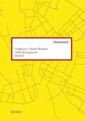 Buchta |  HSK-Übungsbuch - Stufe 3 | Buch |  Sack Fachmedien
