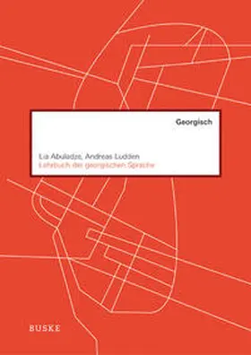 Abuladze / Ludden |  Lehrbuch der georgischen Sprache | Buch |  Sack Fachmedien