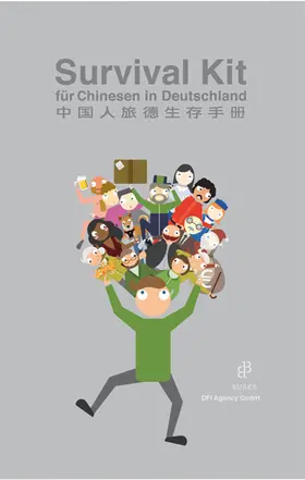  Survival Kit für Chinesen in Deutschland | Buch |  Sack Fachmedien