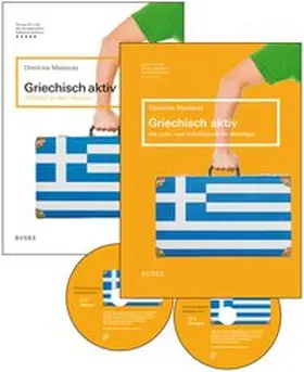Mastoras | Griechisch aktiv - Set | Buch | 978-3-87548-722-0 | www.sack.de