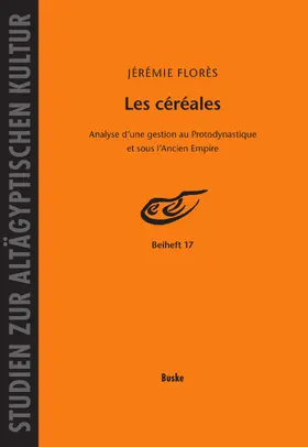 Florès | Les céréales | Buch | 978-3-87548-738-1 | www.sack.de