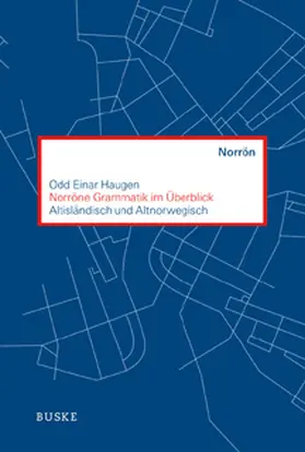 Haugen |  Norröne Grammatik im Überblick | Buch |  Sack Fachmedien