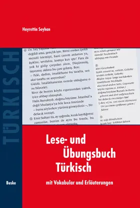 Seyhan |  Lese- und Übungsbuch Türkisch | eBook | Sack Fachmedien