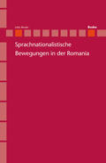 Becker |  Sprachnationalistische Bewegungen in der Romania | eBook | Sack Fachmedien