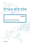 Kramer / Kowallik |  Einführung in die hebräische Schrift | Buch |  Sack Fachmedien
