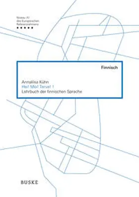 Kühn |  Hei! Moi! Terve! 1 Lehrbuch der finnischen Sprache | Buch |  Sack Fachmedien
