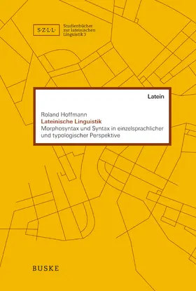 Hoffmann |  Lateinische Linguistik | eBook | Sack Fachmedien