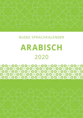Barakat / Kleinhaus |  Sprachkalender Arabisch 2020 | Sonstiges |  Sack Fachmedien