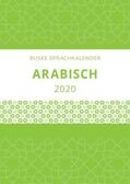 Barakat / Kleinhaus |  Sprachkalender Arabisch 2020 | Sonstiges |  Sack Fachmedien