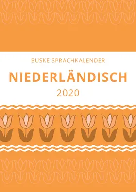 Matthysen |  Sprachkalender Niederländisch 2020 | Sonstiges |  Sack Fachmedien