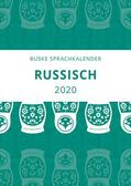 Augustin / Beck-Kolesnikova |  Sprachkalender Russisch 2020 | Sonstiges |  Sack Fachmedien