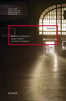 Wiegand |  Kaçan Adam - Lernkrimi Türkisch | Buch |  Sack Fachmedien
