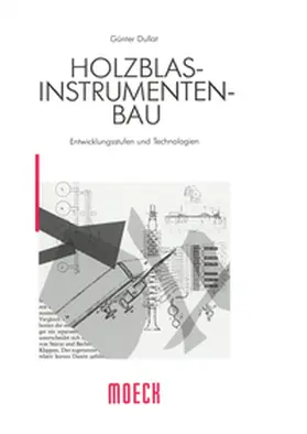 Dullat |  Holzblasinstrumentenbau | Buch |  Sack Fachmedien