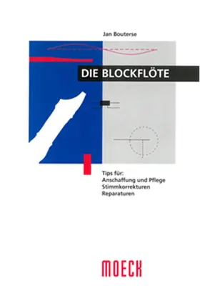 Bouterse |  Die Blockflöte | Buch |  Sack Fachmedien