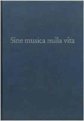 Delius |  Sine musica nulla vita | Buch |  Sack Fachmedien