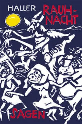 Haller |  Rauhnacht | Buch |  Sack Fachmedien