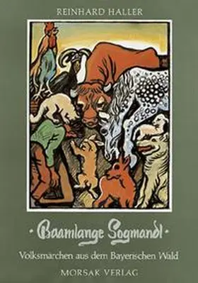 Haller |  Baamlange Sogmandl | Buch |  Sack Fachmedien