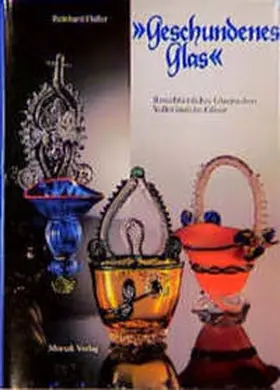 Haller |  Geschundenes Glas | Buch |  Sack Fachmedien