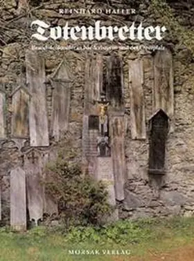 Haller |  Totenbretter | Buch |  Sack Fachmedien