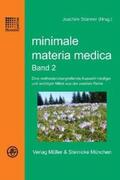 Stürmer / Anzenbacher / Bleul |  minimale materia medica 2 | Buch |  Sack Fachmedien