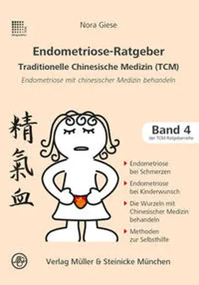 Giese |  Endometriose-Ratgeber | Buch |  Sack Fachmedien