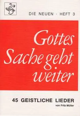 Müller |  Gottes Sache geht weiter | Buch |  Sack Fachmedien
