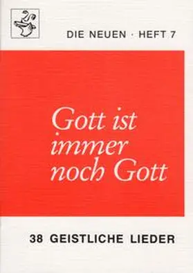  Gott ist immer noch Gott | Buch |  Sack Fachmedien